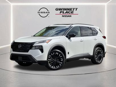 New 2026 Nissan Rogue Dark Armor