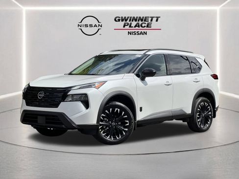 New 2026 Nissan Rogue Dark Armor FWD image 1