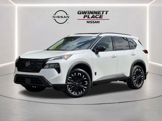New 2026 Nissan Rogue Dark Armor FWD video 1