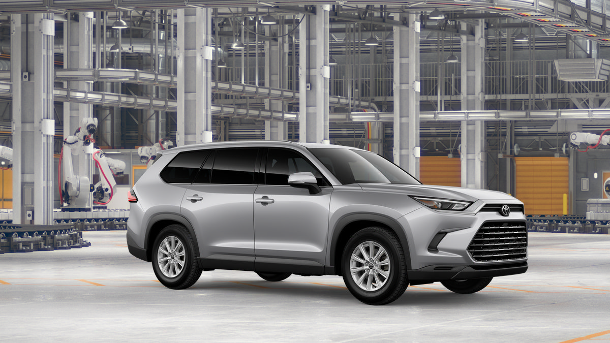 New 2026 Toyota Grand Highlander XLE FWD image 16
