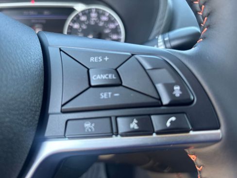 New 2025 Nissan Sentra SR w/ SR Premium Package image 25