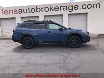 Used 2022 Subaru Outback Wilderness w/ Wilderness Package