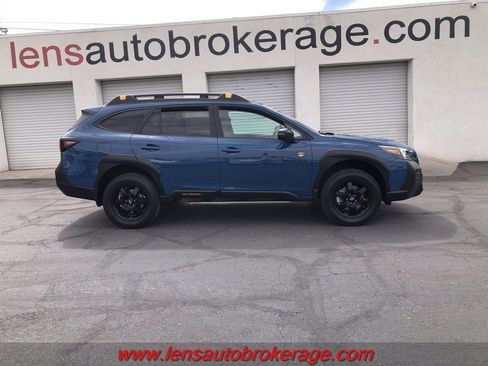 Used 2022 Subaru Outback Wilderness w/ Wilderness Package AWD/4WD image 1