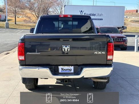 Used 2015 RAM 1500 Outdoorsman image 6