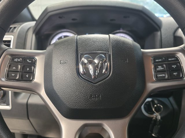 Used 2022 RAM 1500 Warlock AWD/4WD image 9