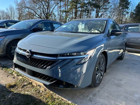 New 2026 Nissan Sentra SL w/ Floor Mat Package image 1