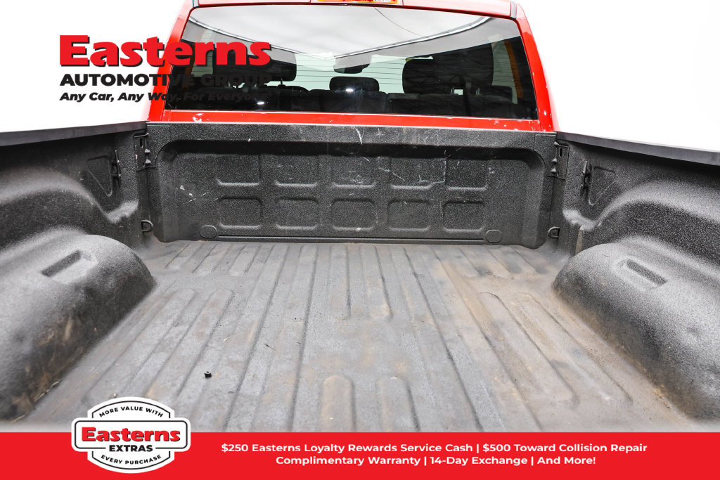 Used 2026 RAM 2500 Big Horn AWD/4WD image 10
