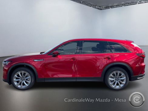 New 2026 MAZDA CX-90 3.3 Turbo w/ Preferred Package image 8
