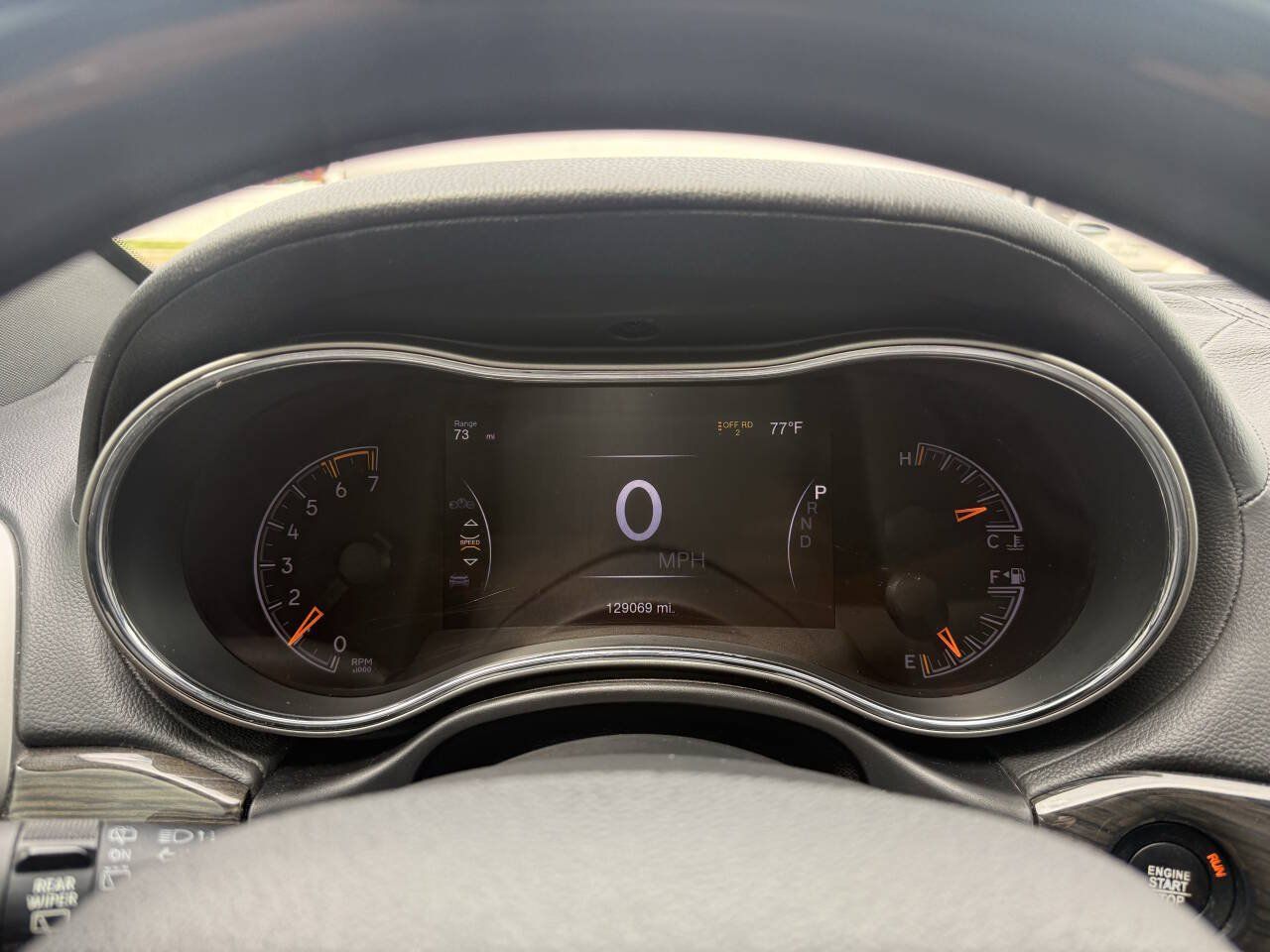 Used 2018 Jeep Grand Cherokee Overland AWD/4WD image 19