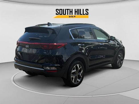 Used 2020 Kia Sportage EX w/ EX Technology Package AWD/4WD image 5