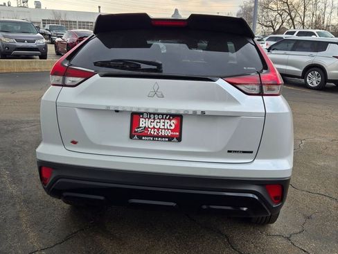 New 2026 Mitsubishi Eclipse Cross Black Edition image 11