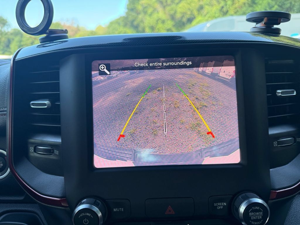 Used 2020 RAM 1500 Rebel w/ Rebel Level 1 Equipment Group RWD image 32