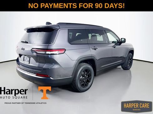 New 2026 Jeep Grand Cherokee L L LAREDO ALTITUDE 4X4 image 6