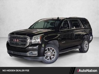 Used 2019 GMC Yukon SLE w/ SLE Value Package