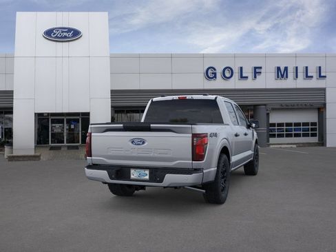 Used 2026 Ford F150 STX AWD/4WD image 8