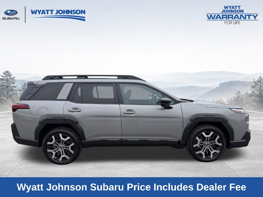 New 2026 Subaru Outback Touring XT AWD/4WD image 9