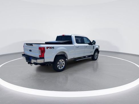 Certified 2018 Ford F250 Lariat w/ Lariat Ultimate Package AWD/4WD image 7