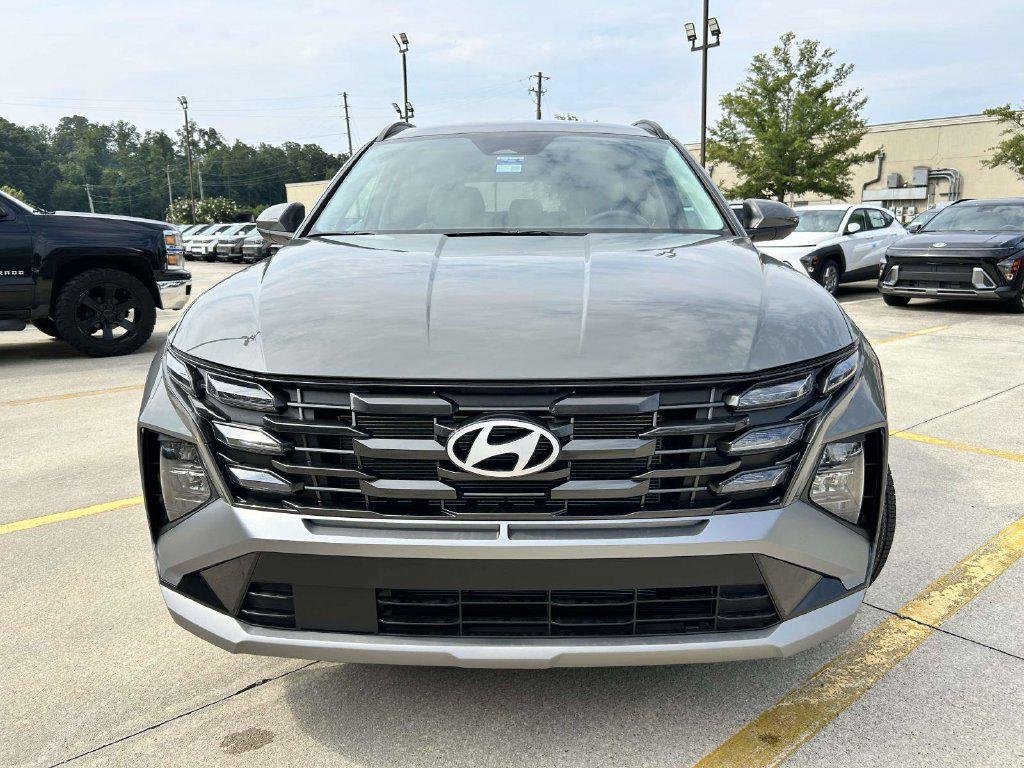 New 2026 Hyundai Tucson Limited FWD image 35