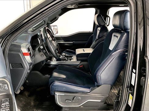 Used 2021 Ford F150 Raptor w/ Raptor 37 Performance Package image 15