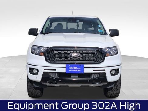 Certified 2021 Ford Ranger XLT w/ Equipment Group 302A High AWD/4WD image 3