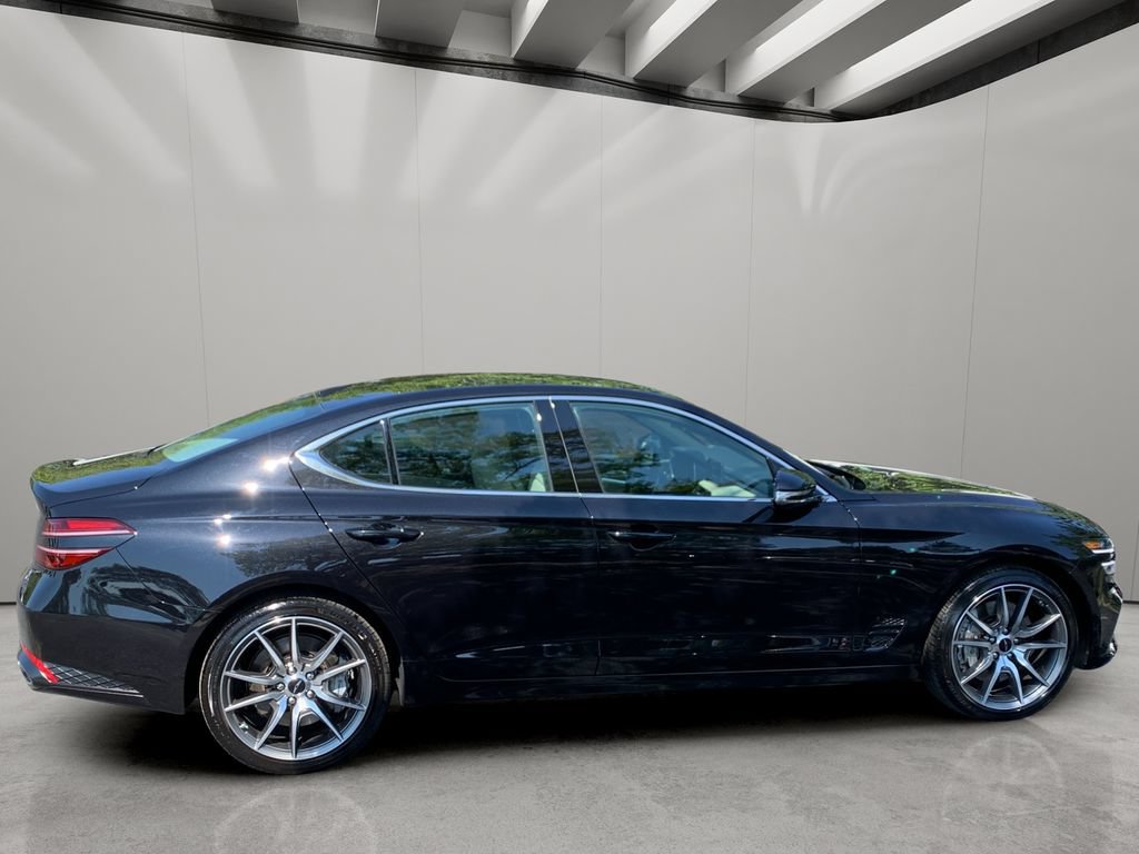 Certified 2026 Genesis G70 2.5T RWD image 6