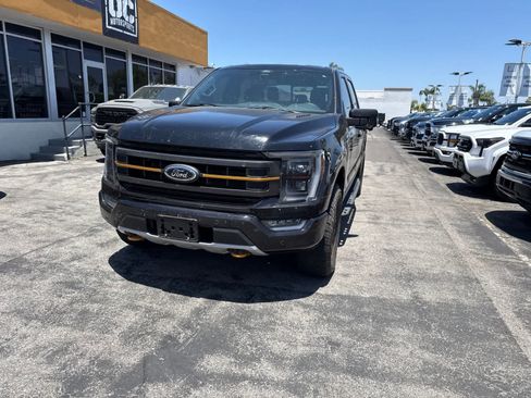 Used 2022 Ford F150 Tremor w/ Equipment Group 402A High AWD/4WD image 3