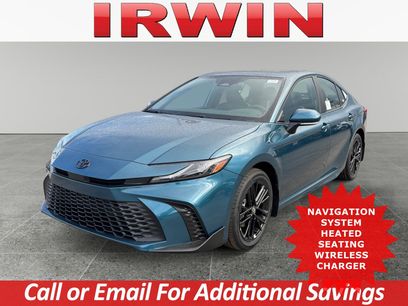 New 2026 Toyota Camry SE