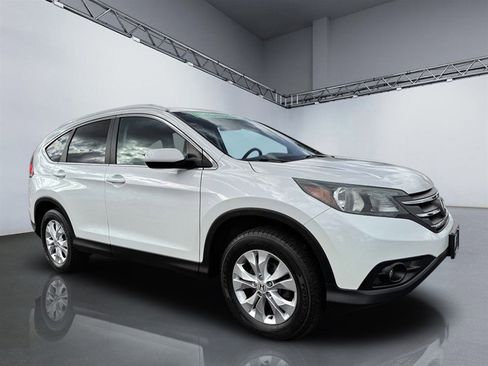 Used 2014 Honda CR-V EX-L image 8