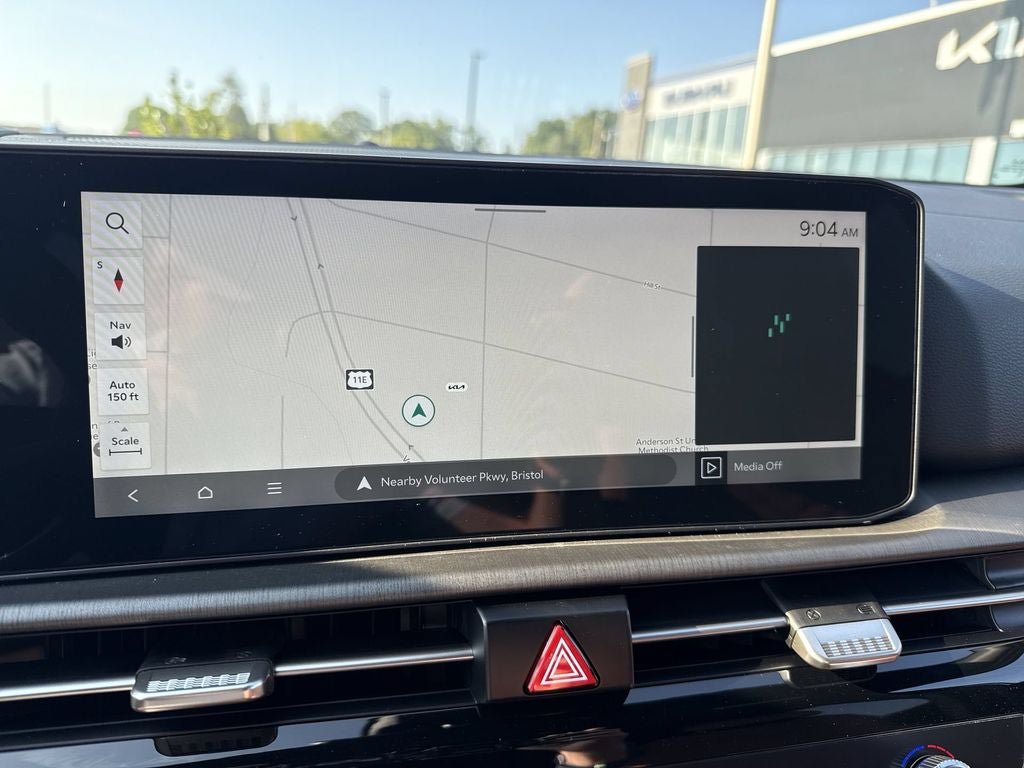 New 2027 Kia Sportage X-Line w/ X-Line Technology Package AWD/4WD image 17