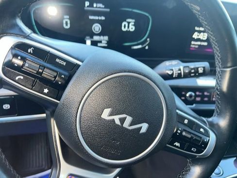 Used 2023 Kia Sportage X-Line w/ X-Line Premium Package AWD/4WD image 13