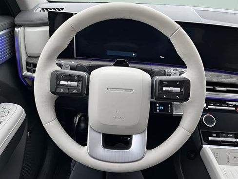 New 2026 Hyundai Santa Fe Limited AWD/4WD image 14