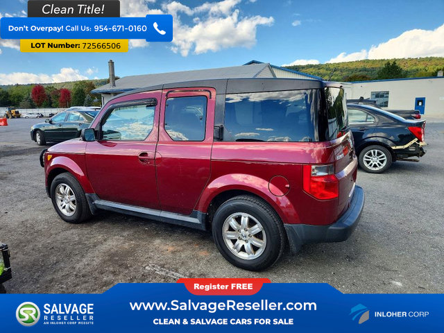 Used 2008 Honda Element EX image 3