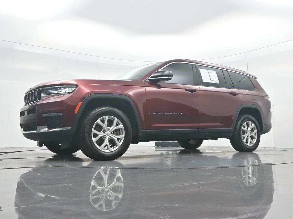 Used 2023 Jeep Grand Cherokee L Limited RWD image 34