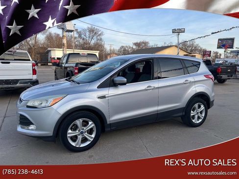 Used 2014 Ford Escape SE image 1