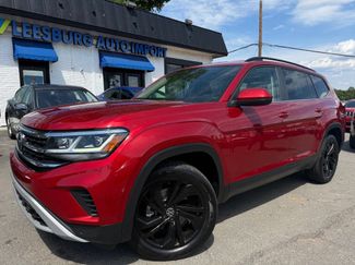 Used 2022 Volkswagen Atlas SE AWD/4WD video 1