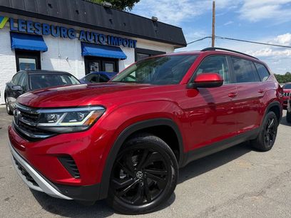 Used 2022 Volkswagen Atlas SE
