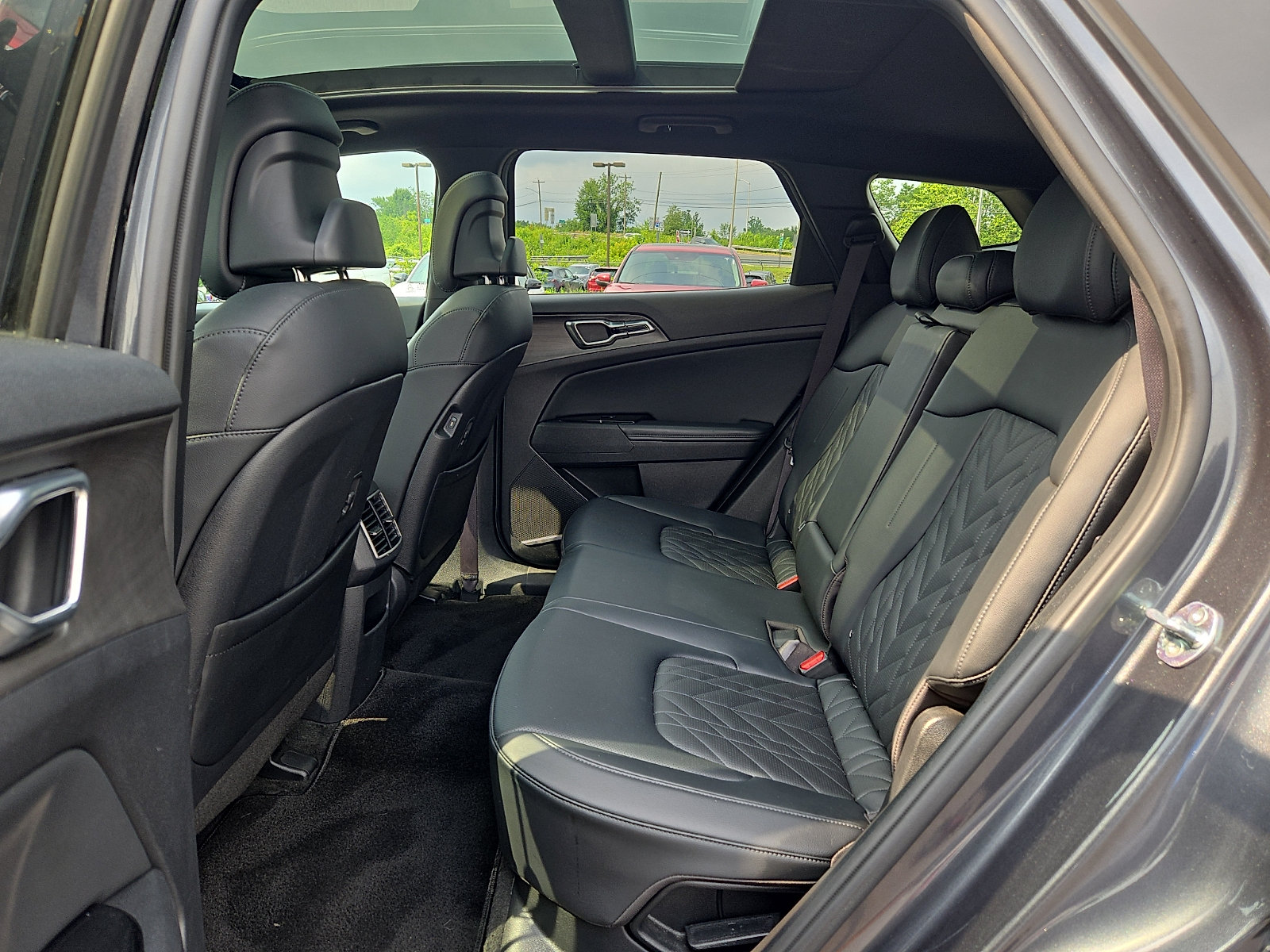 Used 2023 Kia Sportage X-Line Prestige AWD/4WD image 10