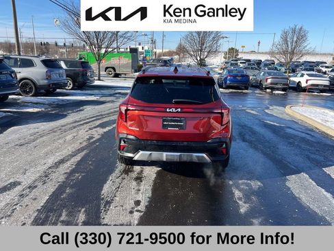 Certified 2024 Kia Seltos S image 13