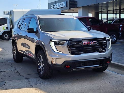 New 2026 GMC Acadia AT4 AWD/4WD image 2