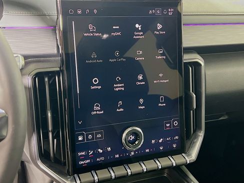 New 2026 GMC Acadia AT4 w/ Luxury Package AWD/4WD image 12