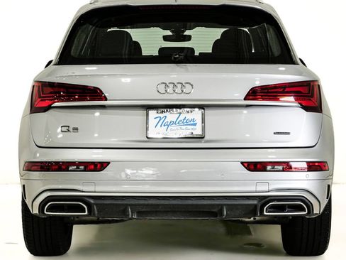 Used 2023 Audi Q5 2.0T Premium Plus AWD/4WD image 8