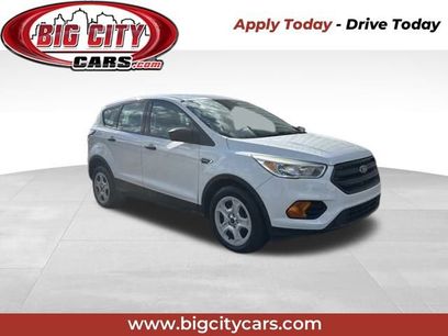Used 2017 Ford Escape S