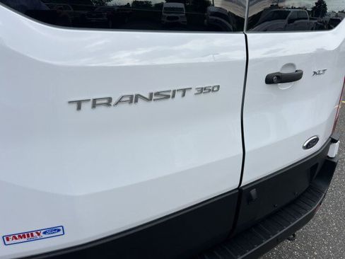 Used 2025 Ford Transit 350 XLT RWD image 18