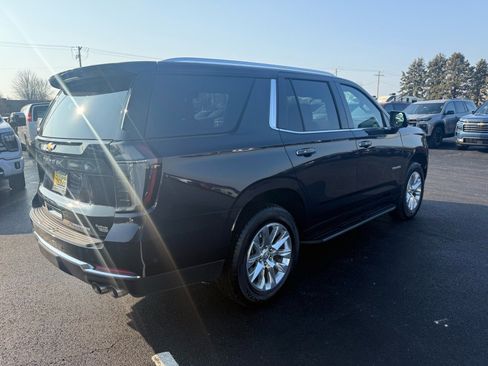 Used 2025 Chevrolet Tahoe Premier image 5