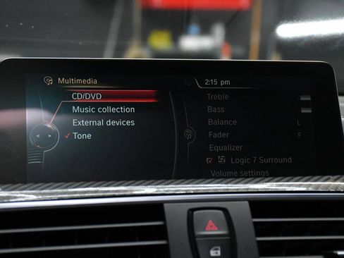 Used 2016 BMW M4 Coupe w/ Executive Package RWD image 44