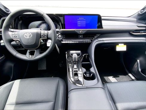 New 2026 Toyota Crown AWD/4WD image 6