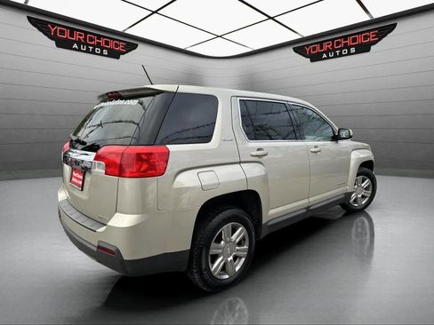 Used 2015 GMC Terrain SLE image 5