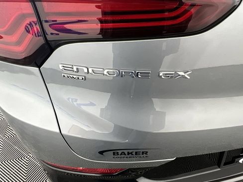 Certified 2024 Buick Encore GX Sport Touring w/ Experience Buick Package image 32