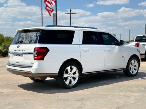 Used 2022 Ford Expedition Max King Ranch AWD/4WD image 2