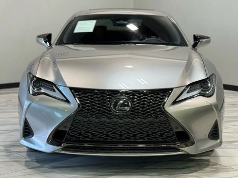 Used 2019 Lexus RC 300 F Sport w/ Accessory Package 2 image 3